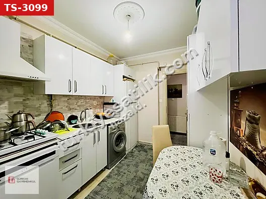GÜRKAN GAYRİMENKUL RASİM PAŞA MH 2+1 KİRALIK DAİRE