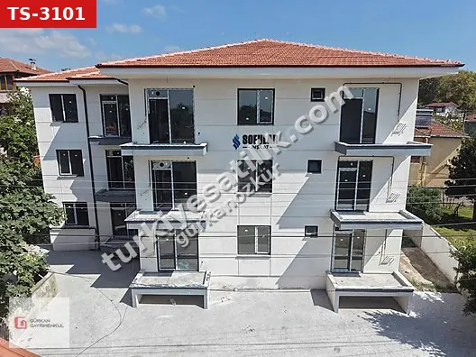 GÜRKAN GAYRİMENKUL ÇARŞI MERKEZİ YAKINI SIFIR 1+1 DAİRE