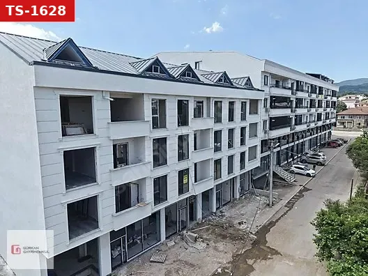 GÜRKAN GAYRİMENKUL YENİ MH. MERKEZ YAKINI SIFIR 2+1 DAİRE